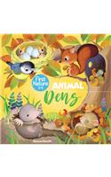 Animal dens