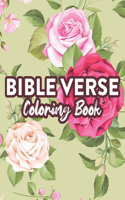 Bible Verse Coloring Book