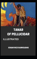 Tanar of Pellucidar Illustrated