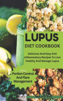 Lupus Diet Cookbook