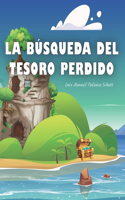 Búsqueda del Tesoro Perdido