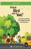 Which Bird Are You?