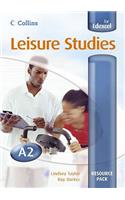 A2 Leisure Studies Resource Pack