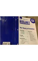 Cr 13 Theory/Evolution Biology 2004