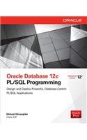 Oracle Database 12c PL/SQL Programming