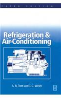 Refrigeration and Air Conditioning