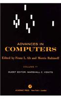 Advances in Computers Vol 11: (Advances in Computers)
