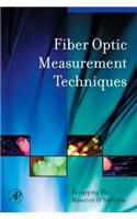 Fiber Optic Measurement Techniques