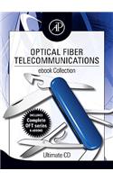 Optical Fiber Telecommunications eBook Collection