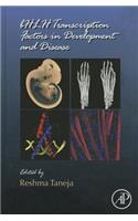 Bhlh Transcription Factors in Development and Disease