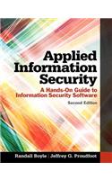 Applied Information Security: A Hands-On Guide to Information Security Software