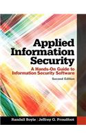 Applied Information Security: A Hands-On Guide to Information Security Software: A Hands-On Approach