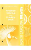 Harcourt School Publishers Math: Problem Solving & Practice Book Student Edition Grade 3