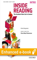 Inside Reading 2e Intro Student E-Book