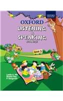 Listening & Speaking Course Book 3