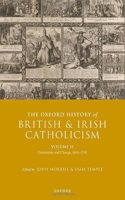Oxford History of British and Irish Catholicism, Volume II