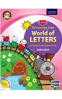 My Learning Train World Of Letters For Beginners