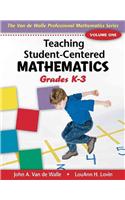 Teaching Student-centered Mathematics