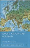 Europe, Nations and Modernity