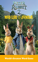 Peter Rabbit 2 Mad Libs Junior: Peter Rabbit 2: The Runaway(Peter Rabbit)