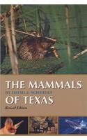 The Mammals of Texas