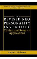 The Revised Neo Personality Inventory