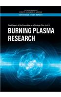 Final Report of the Committee on a Strategic Plan for U.S. Burning Plasma Research