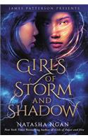 Girls of Storm and Shadow