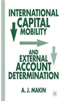 International Capital Mobility and External Account Determination