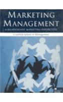 Marketing Management : A Relationship Marketing Perspective