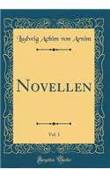 Novellen, Vol. 1 (Classic Reprint)