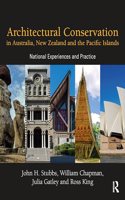 Architectural Conservation in Australia, New Zealand and the Pacific Islands