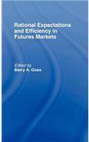 Rational Expectations and Efficiency in Futures Markets: (English)