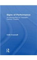 Signs of Performance