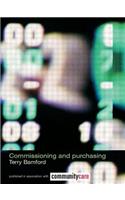 Commissioning and Purchasing