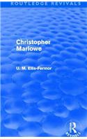 Christopher Marlowe (Routledge Revivals)