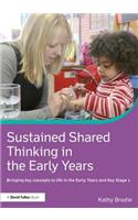 Sustained Shared Thinking in the Early Years: Linking theory to practice(David Fulton Books)