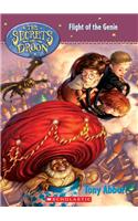 Flight of the Genie: (21 Secrets of Droon)