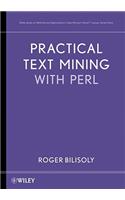 Practical Text Mining with Perl