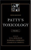 Patty's Toxicology, 8 Volume + Index Set