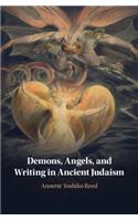 Demons, Angels, and Writing in Ancient Judaism