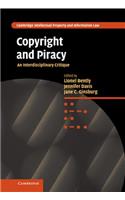 Copyright and Piracy