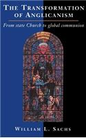 Transformation of Anglicanism