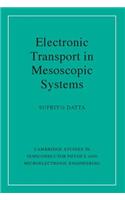 Electronic Transport in Mesoscopic Systems