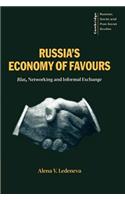 Russia's Economy of Favours