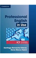 Professional English in Use ICT