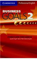 Business Goals 2 Audio Cassette