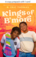 Kings of B'More signed 6-copy Prepack w L-Card