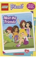 Lego Friends: Meet the Friends