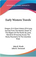 Early Western Travels